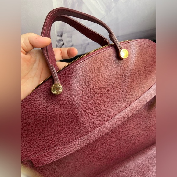 Furla Leather Bag with Dust Bag - Picture 12 of 17